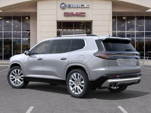 New 2026 GMC Acadia Denali w/ Super Cruise Package FWD image 3