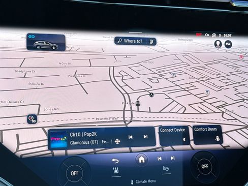 New 2025 Mercedes-Benz Maybach EQS 680 4MATIC image 24