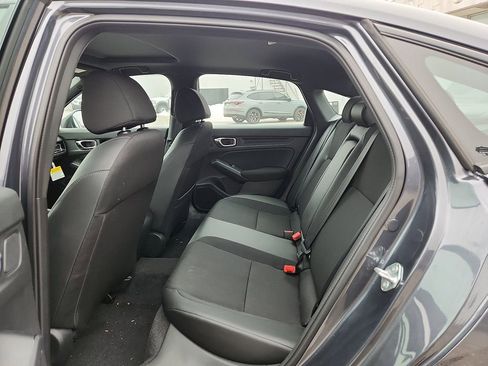 Certified 2026 Honda Civic FWD Hybrid Sedan image 6