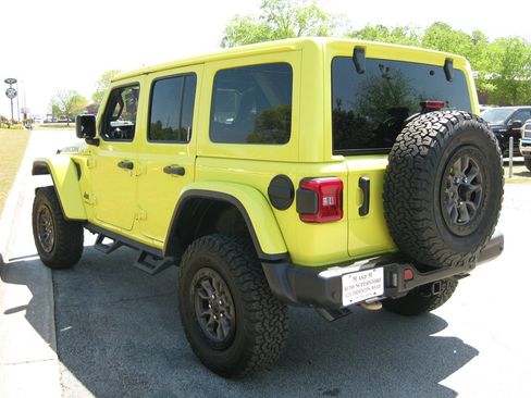 Used 2023 Jeep Wrangler Unlimited Rubicon 392 w/ Trailer Tow Package image 5