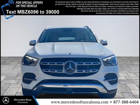 New 2026 Mercedes-Benz GLE 350 4MATIC image 2