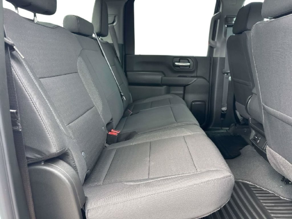 New 2026 Chevrolet Silverado 2500 Custom w/ Custom Value Package RWD image 13