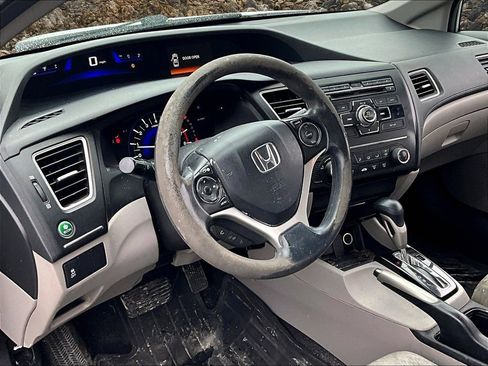 Used 2014 Honda Civic LX image 11