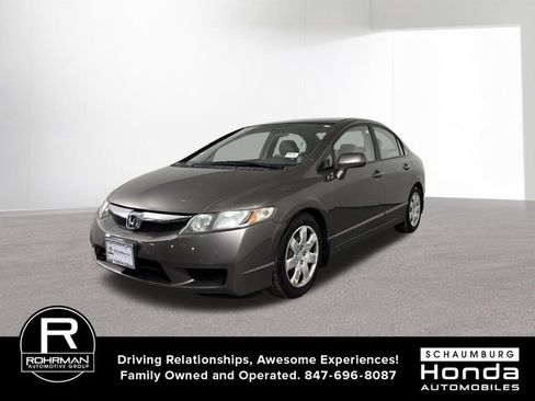 Used 2011 Honda Civic LX image 2