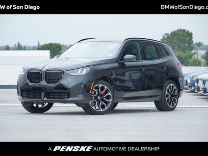 New 2026 BMW X3 xDrive30i w/ Premium Package