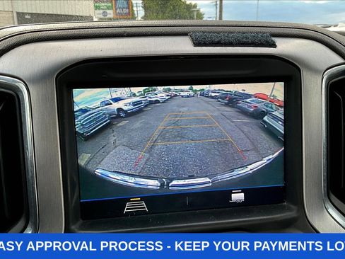 Used 2022 GMC Sierra 1500 Elevation w/ LPO, Elevation Black Package AWD/4WD image 19