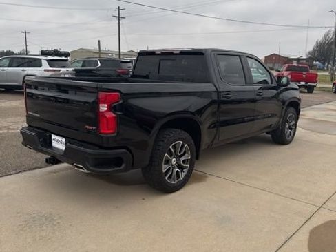 Used 2023 Chevrolet Silverado 1500 RST w/ RST All Star Premium Package image 6