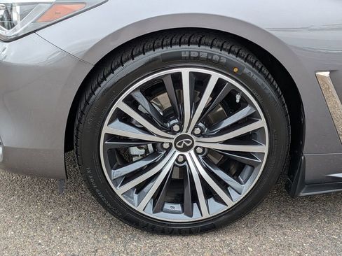 Used 2022 INFINITI Q60 3.0t Pure AWD/4WD image 13