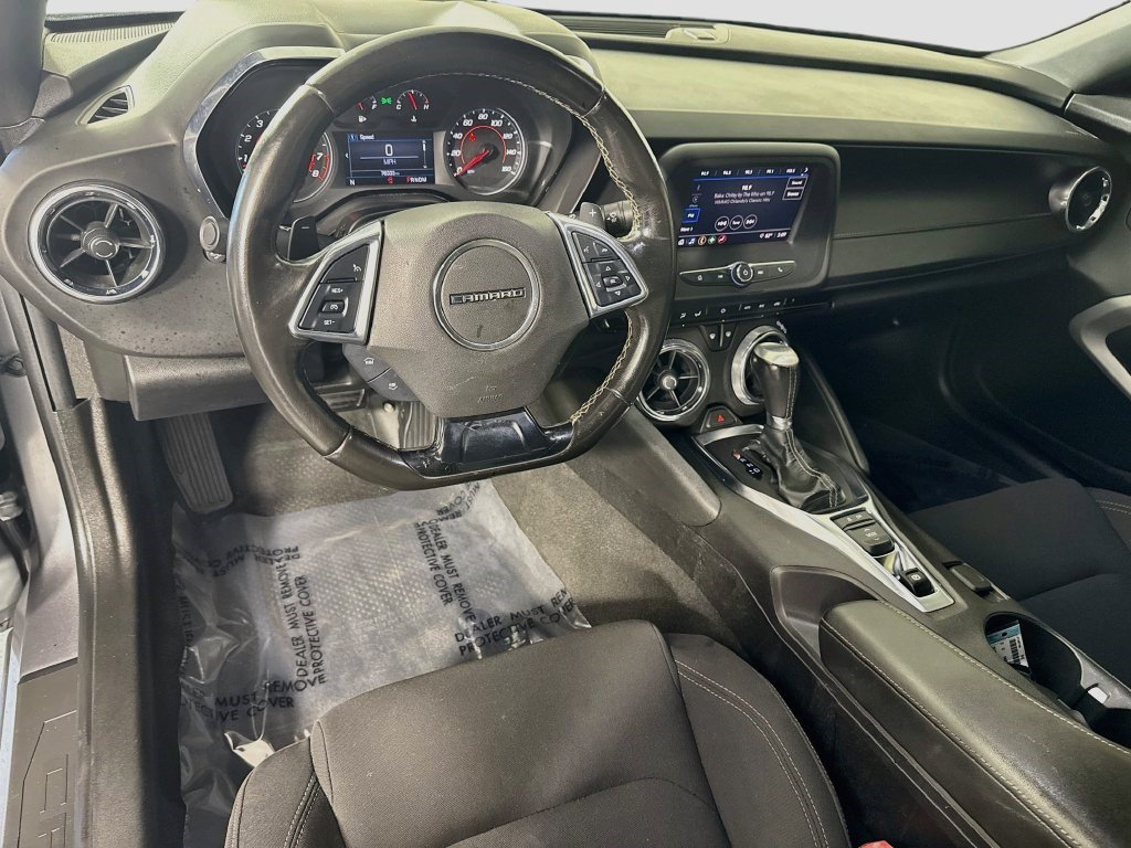 Used 2022 Chevrolet Camaro LS RWD image 16