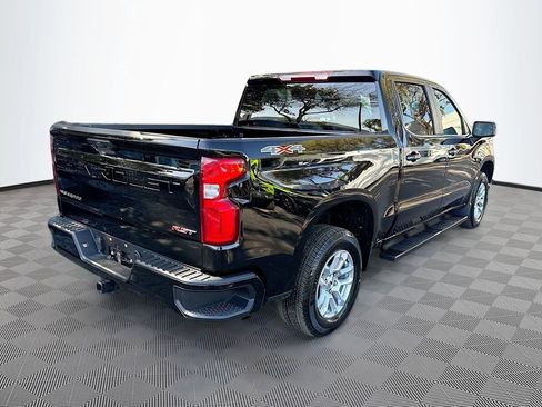 Used 2026 Chevrolet Silverado 1500 RST AWD/4WD image 8