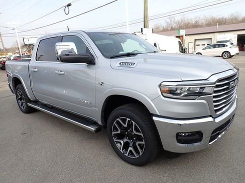 New 2026 RAM 1500 Laramie image 9