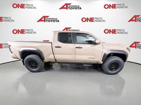 New 2026 Toyota Tacoma TRD Off-Road image 8