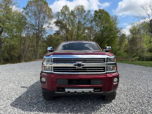 Used 2016 Chevrolet Silverado 3500 High Country w/ Duramax Plus Package image 2