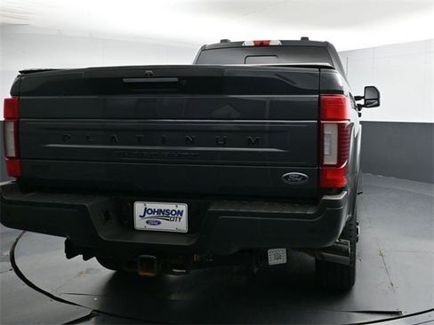 Used 2021 Ford F350 Platinum w/ Tremor Off-Road Package image 14