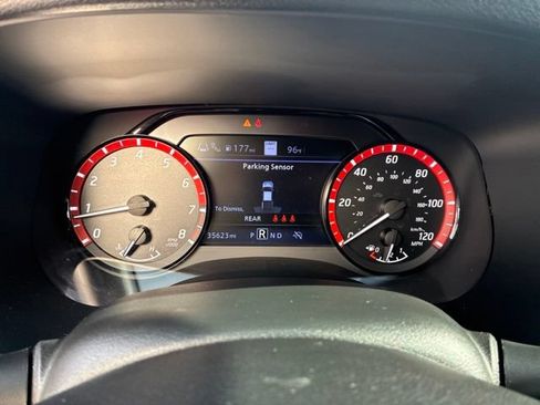 Used 2024 Nissan Frontier Pro-X w/ Technology Package RWD image 27
