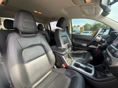 Used 2018 Chevrolet Colorado ZR2