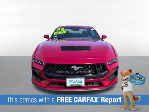 Used 2024 Ford Mustang GT Premium image 2