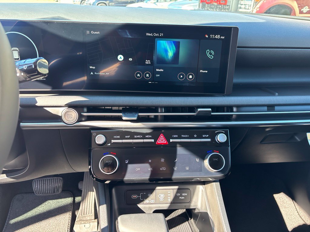New 2026 Hyundai Tucson SEL w/ Tow & Go Package AWD/4WD image 17