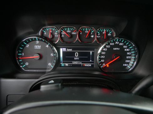 Used 2016 Chevrolet Tahoe LT w/ Max Trailering Package image 36