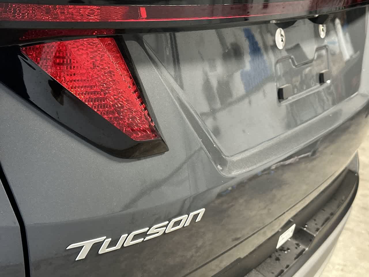 Used 2026 Hyundai Tucson SEL Plus FWD image 10