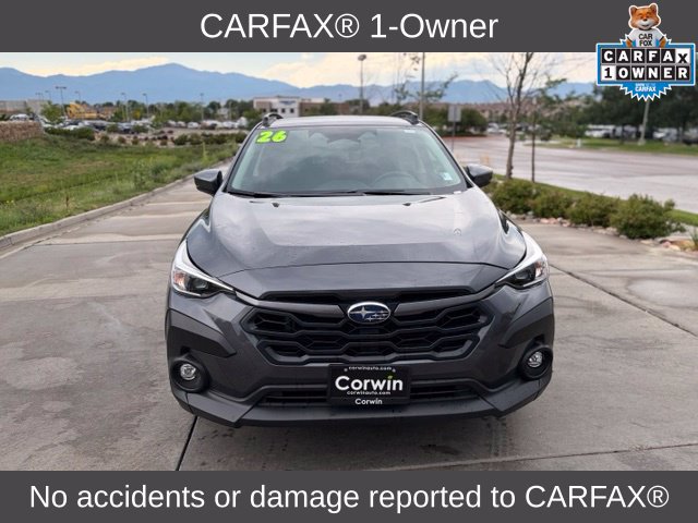 Used 2026 Subaru Crosstrek 2.5i Premium AWD/4WD image 2
