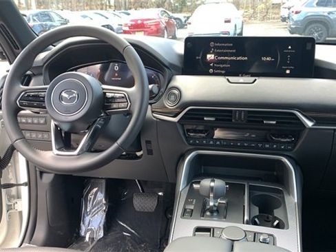 New 2025 MAZDA CX-70 3.3 Turbo S w/ Premium Package image 9