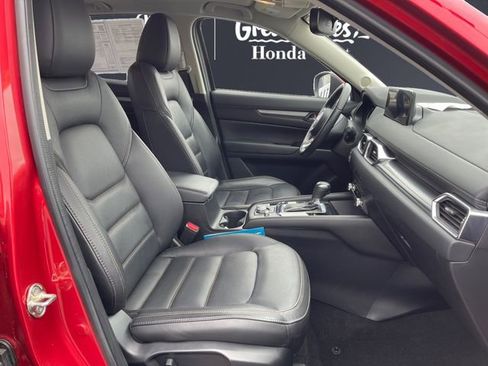 Used 2023 MAZDA CX-5 AWD 2.5 S w/ Preferred Package image 15