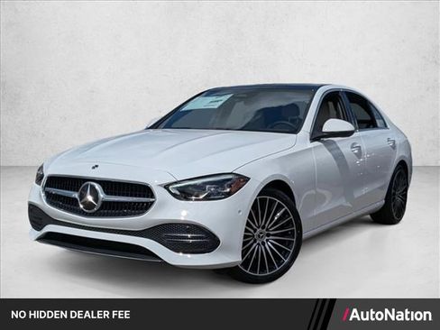Used 2026 Mercedes-Benz C 300 Sedan image 1