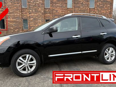 Used 2015 Nissan Rogue S w/ Convenience Package