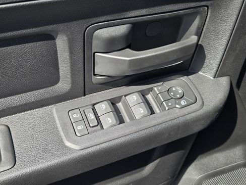 New 2026 RAM 3500 Tradesman AWD/4WD image 23