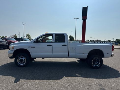 Used 2008 Dodge Ram 3500 Truck SLT w/ Trailer Tow Group AWD/4WD image 2