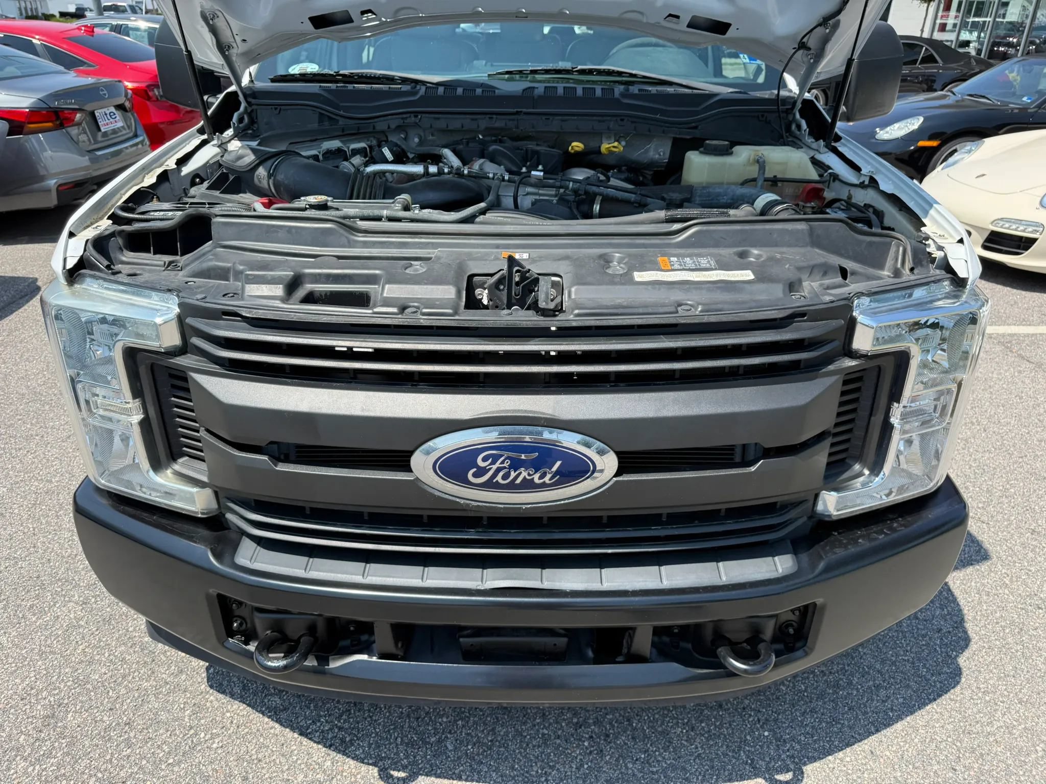Used 2019 Ford F350 XL RWD image 28