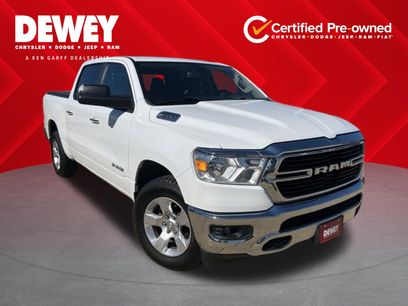 Certified 2019 RAM 1500 Big Horn