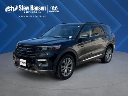 Used 2020 Ford Explorer XLT w/ Equipment Group 202A