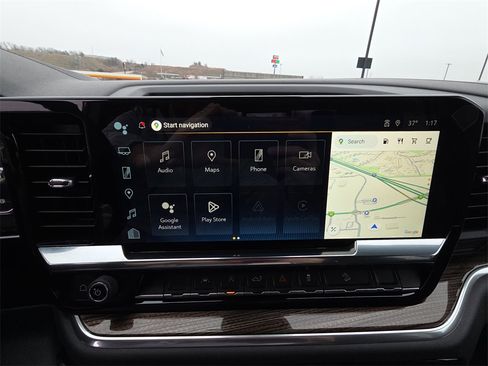 New 2026 Chevrolet Silverado 1500 LT Trail Boss w/ Convenience Package II image 22