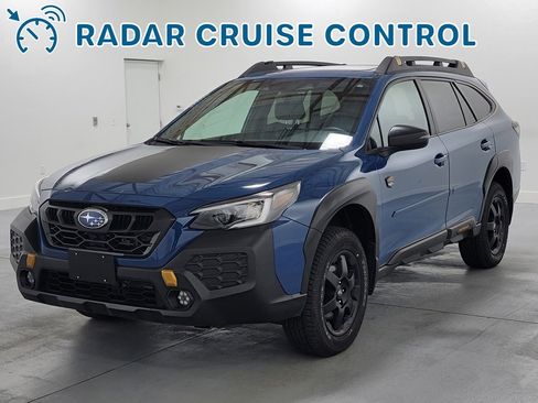Used 2025 Subaru Outback Wilderness image 4