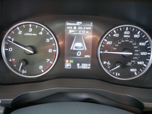 Used 2023 Subaru Ascent Touring AWD/4WD image 21