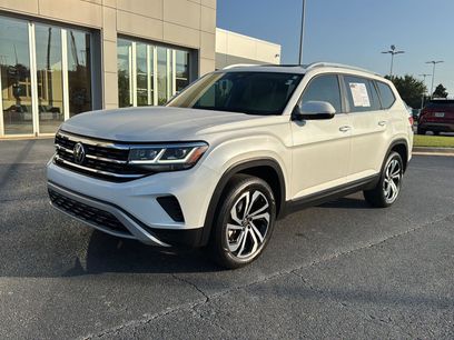 Used 2023 Volkswagen Atlas SEL