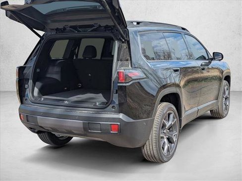New 2026 Jeep Cherokee Overland AWD/4WD image 2
