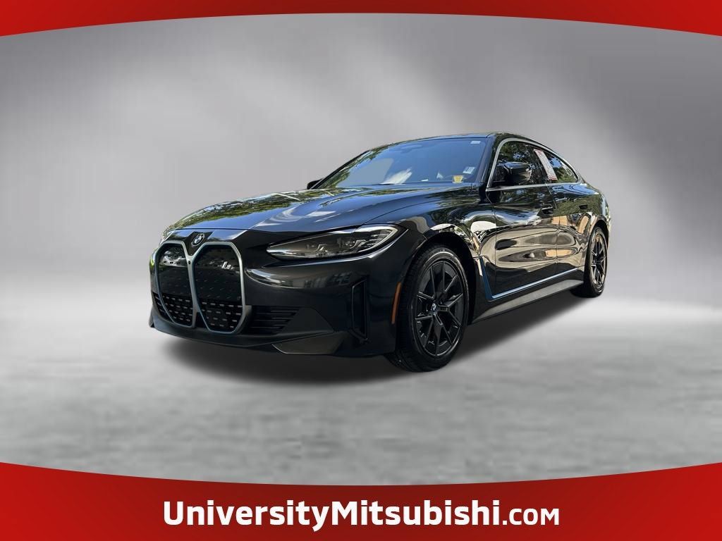 Used 2024 BMW i4 eDrive40 w/ Premium Package RWD 360° Tour