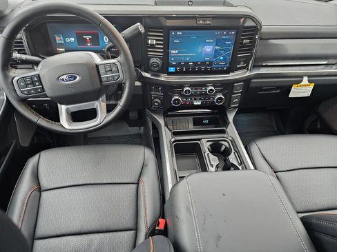 New 2026 Ford F350 Lariat w/ Lariat Ultimate Package AWD/4WD image 13