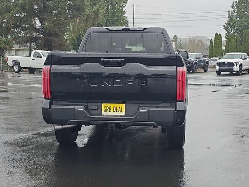New 2026 Toyota Tundra Limited image 8