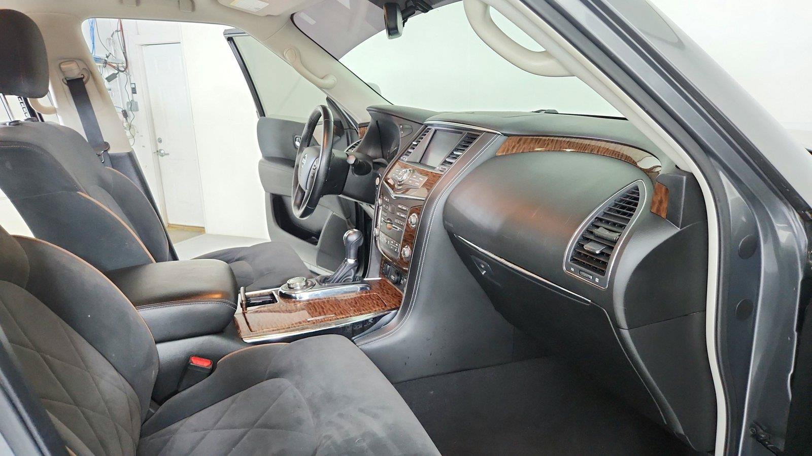 Used 2018 Nissan Armada SV w/ Driver Package AWD/4WD image 27