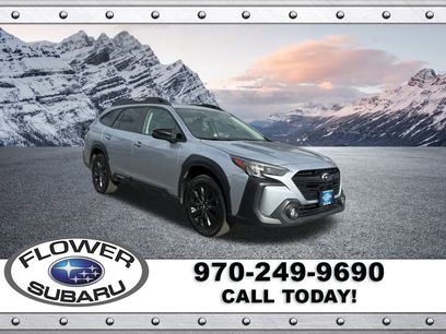 Used 2024 Subaru Outback Onyx Edition XT