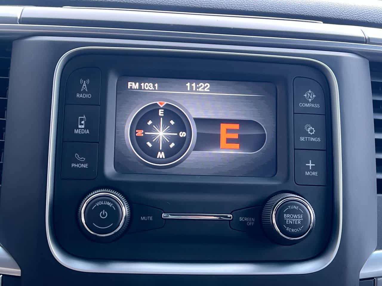 Used 2024 RAM 1500 Classic SLT AWD/4WD image 18