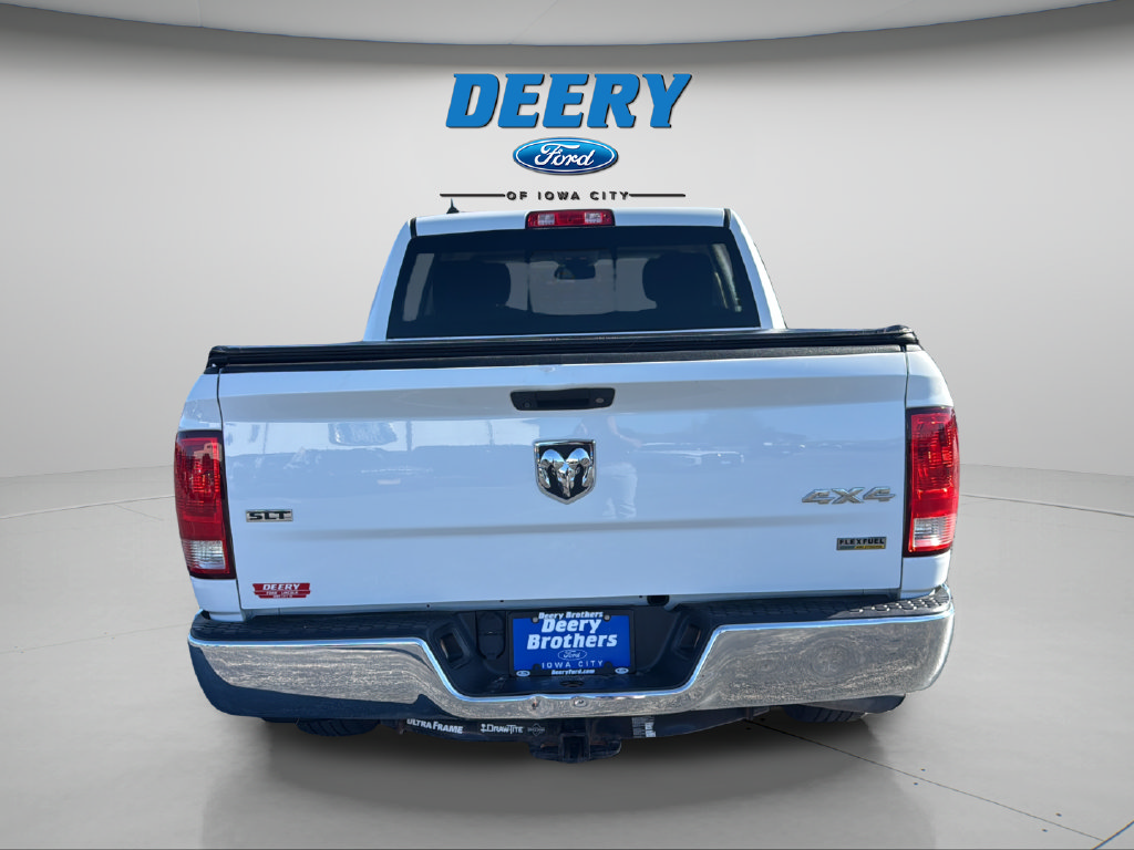 Used 2016 RAM 1500 Classic SLT w/ Luxury Group AWD/4WD image 10