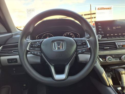 Certified 2020 Honda Accord LX image 12