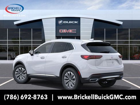 New 2026 Buick Envision Preferred image 3