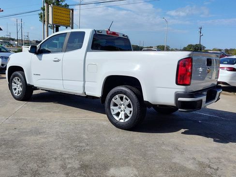 Used 2020 Chevrolet Colorado LT w/ Safety Package RWD image 3