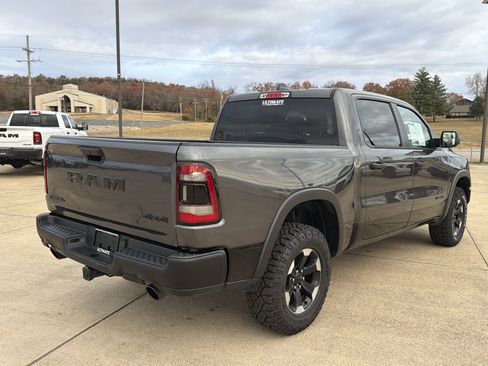 Used 2024 RAM 1500 Rebel image 10